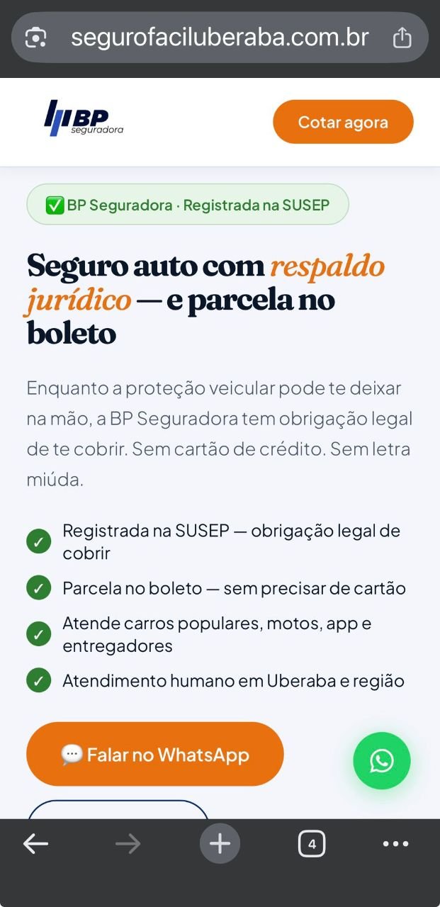 Seguros & Consultoria
