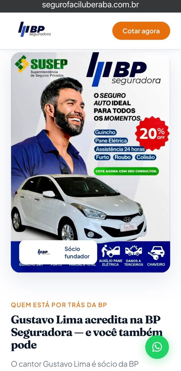 Campanhas & Promoções