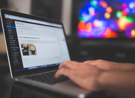 Mais que um site, uma ferramenta